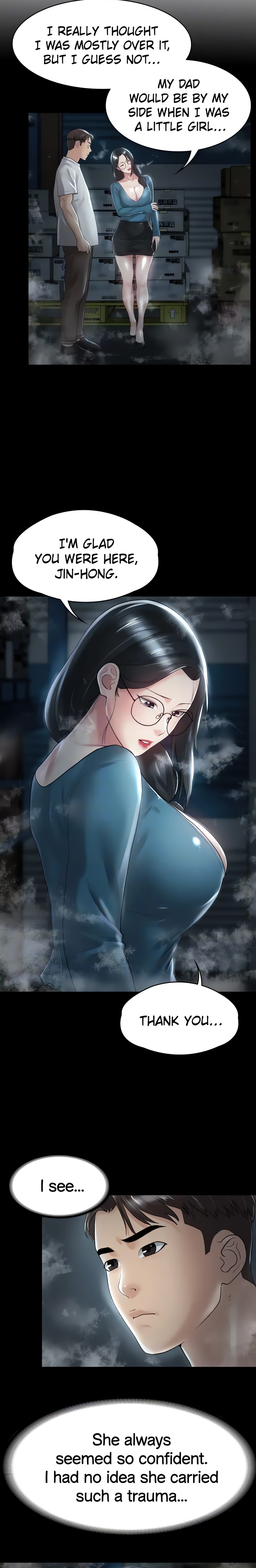 Ma'am, it's on SALE! chapter 19 page 9