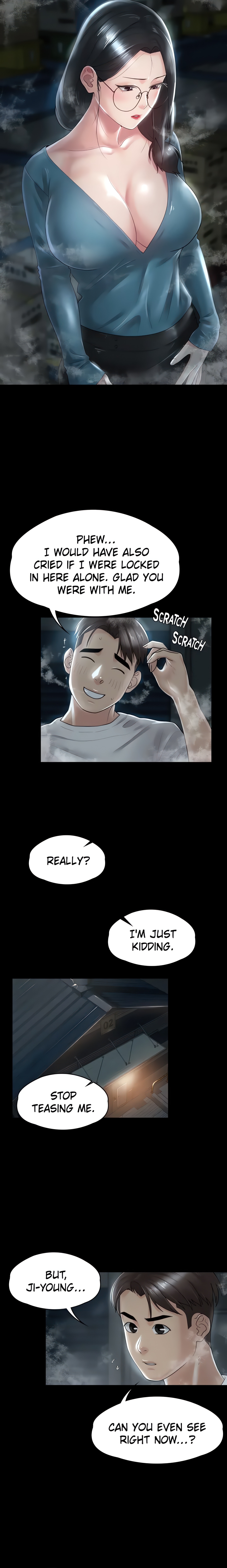Ma'am, it's on SALE! chapter 19 page 10
