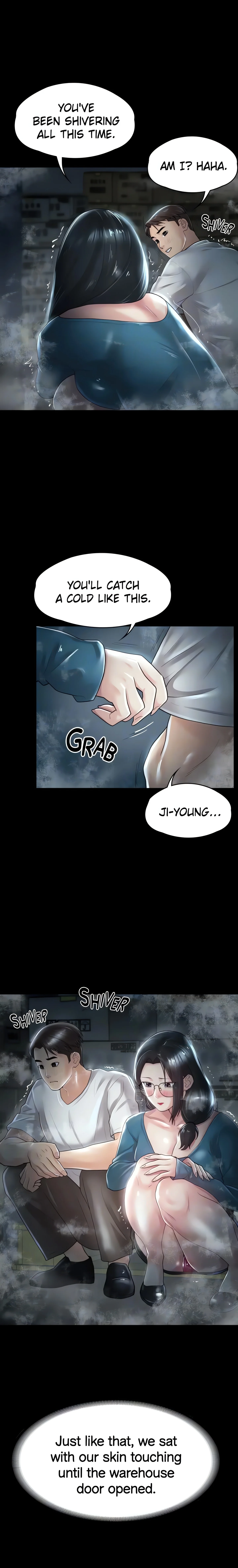 Ma'am, it's on SALE! chapter 19 page 15
