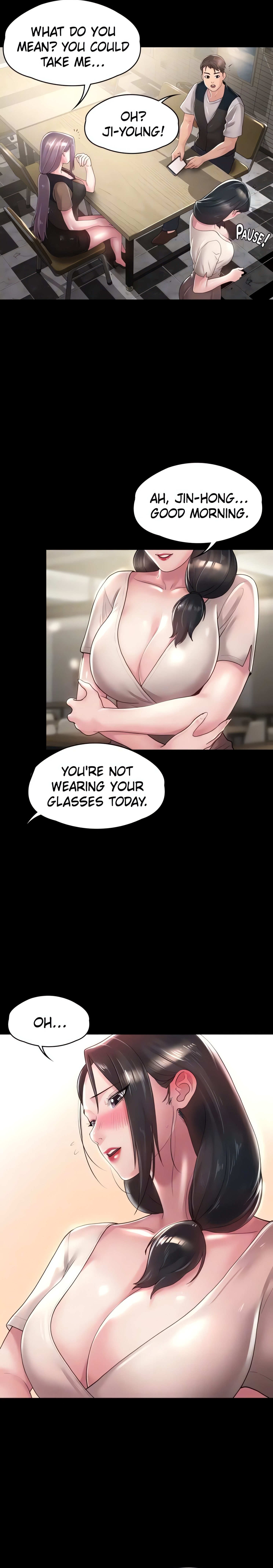 Ma'am, it's on SALE! chapter 19 page 18