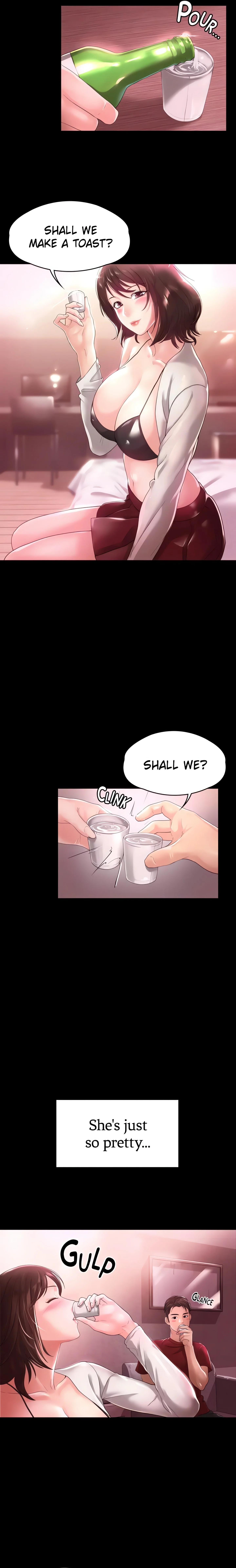Ma'am, it's on SALE! chapter 2 page 3
