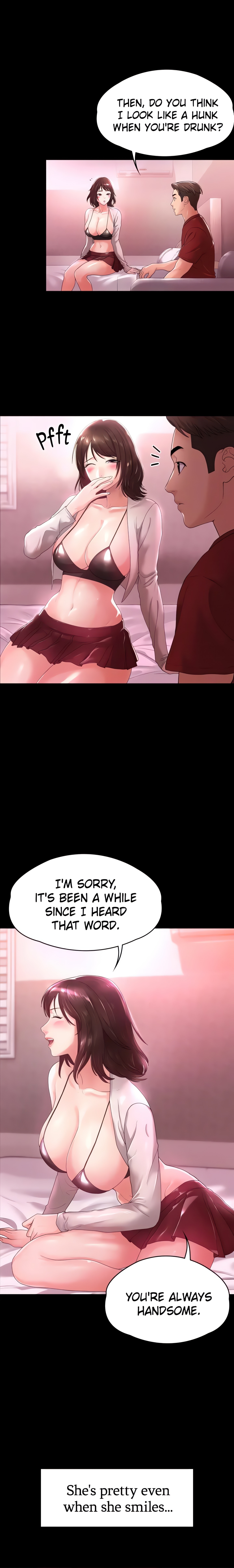 Ma'am, it's on SALE! chapter 2 page 6