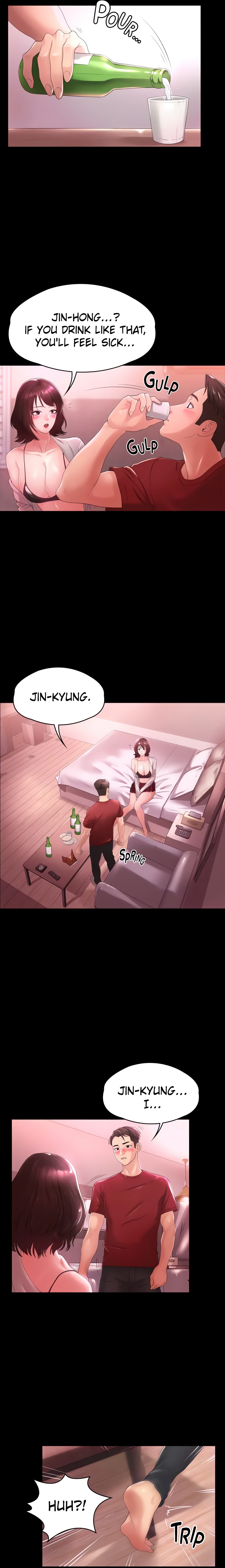 Ma'am, it's on SALE! chapter 2 page 8
