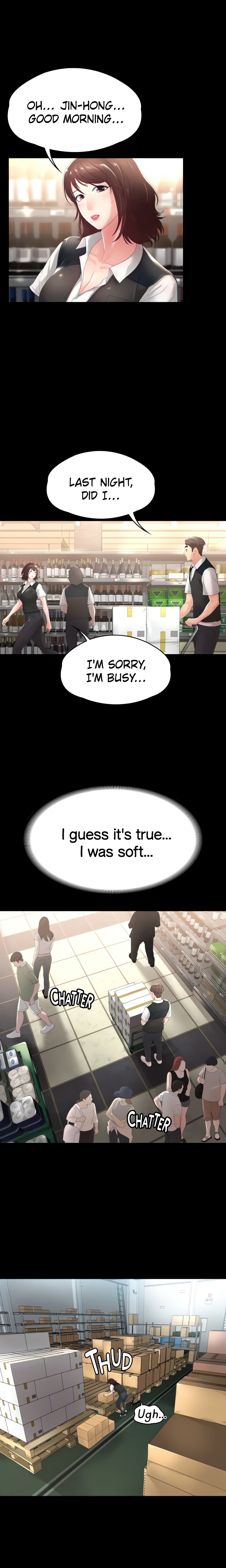 Ma'am, it's on SALE! chapter 2 page 17