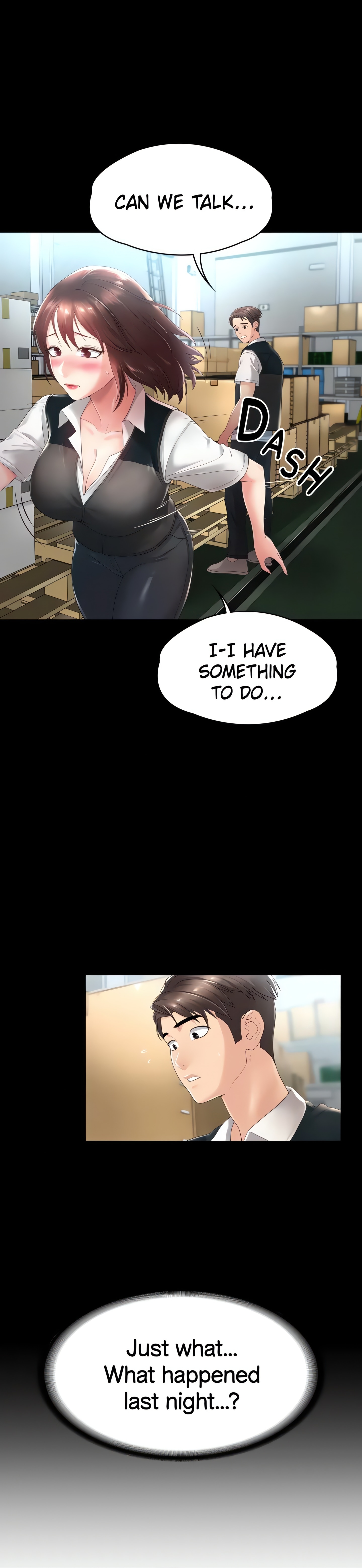 Ma'am, it's on SALE! chapter 2 page 19