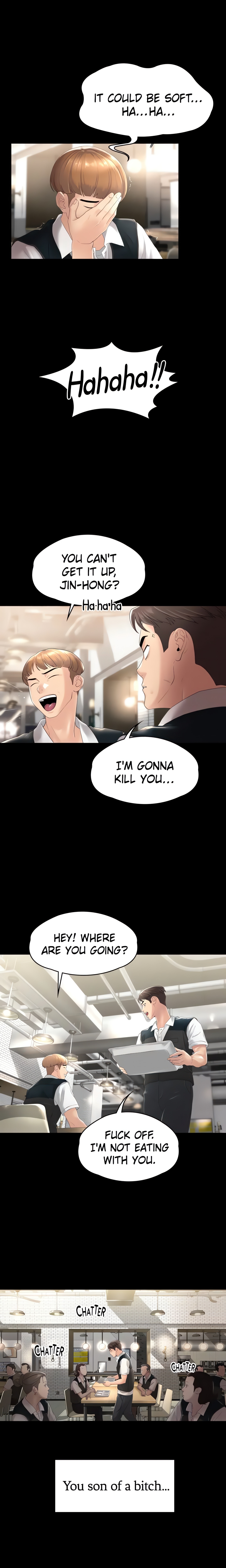 Ma'am, it's on SALE! chapter 2 page 21