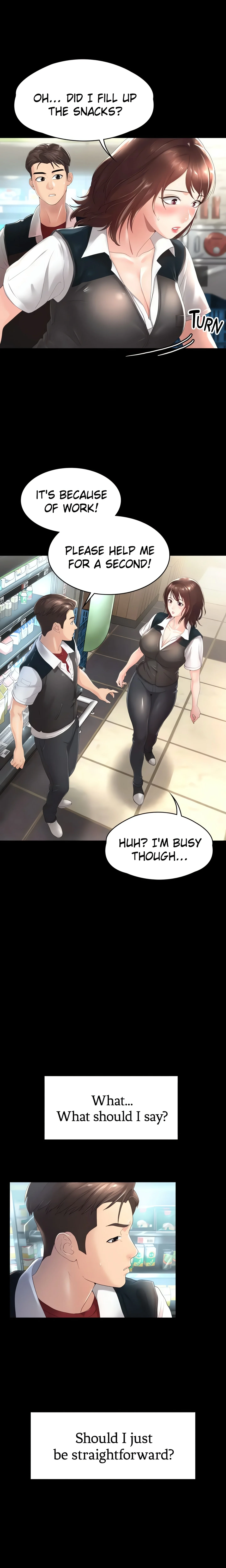 Ma'am, it's on SALE! chapter 2 page 23