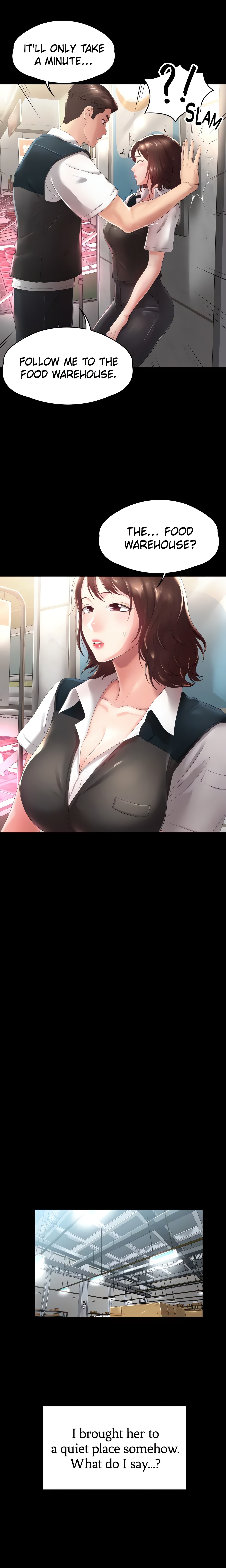 Ma'am, it's on SALE! chapter 2 page 24