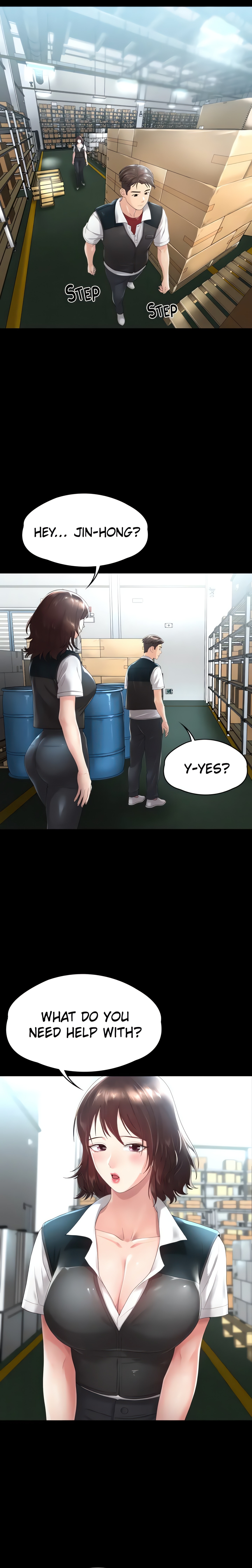 Ma'am, it's on SALE! chapter 2 page 25