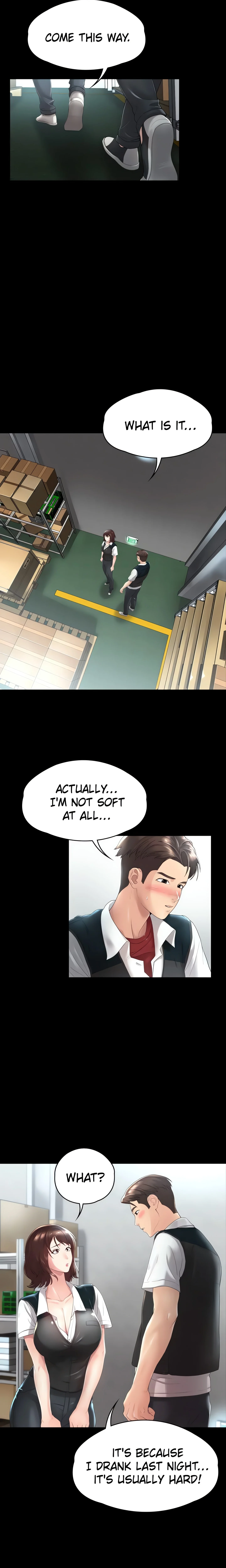 Ma'am, it's on SALE! chapter 2 page 26