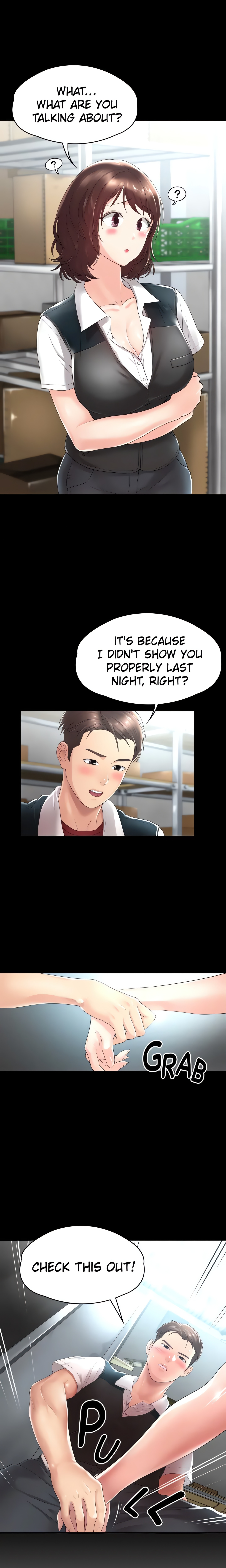 Ma'am, it's on SALE! chapter 2 page 27