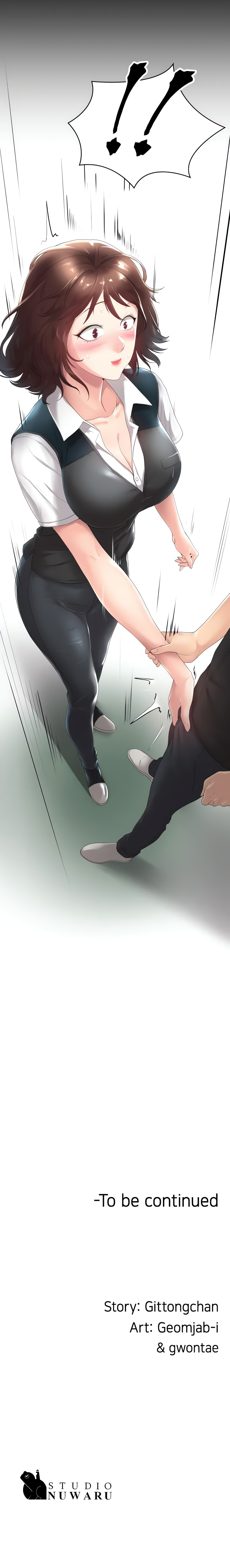 Ma'am, it's on SALE! chapter 2 page 28