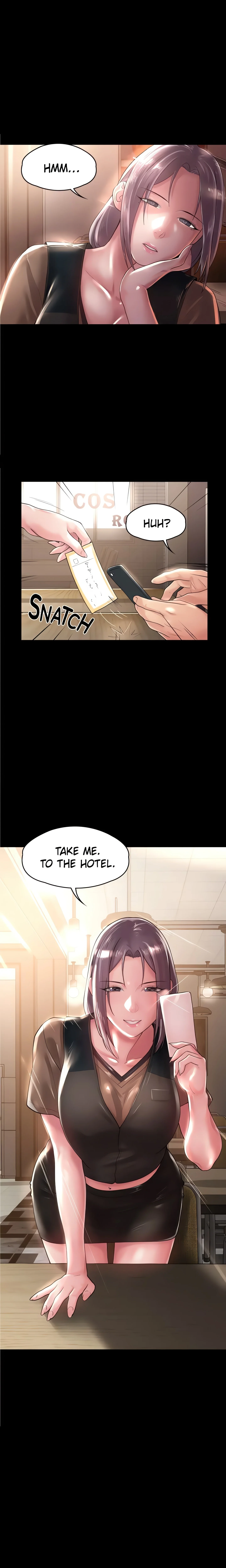 Ma'am, it's on SALE! chapter 20 page 1
