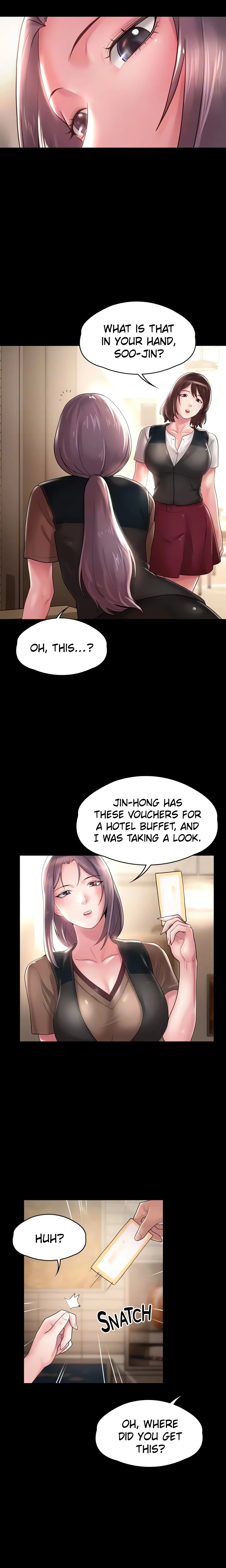 Ma'am, it's on SALE! chapter 20 page 6