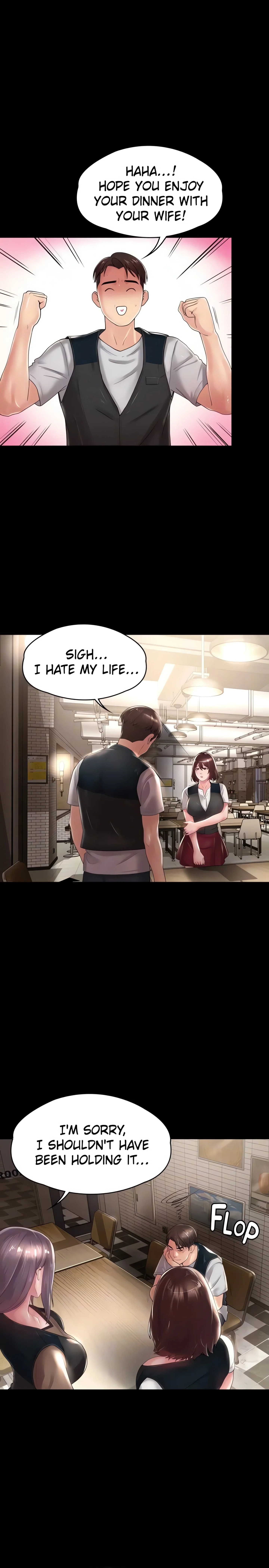 Ma'am, it's on SALE! chapter 20 page 9