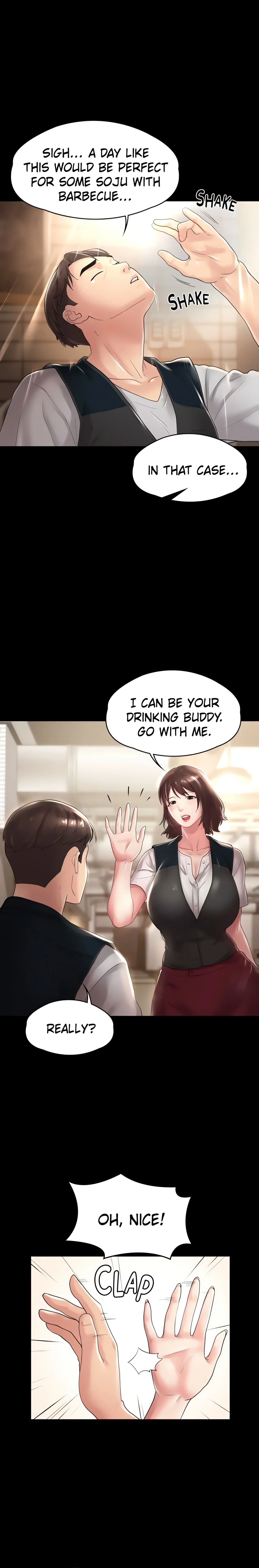 Ma'am, it's on SALE! chapter 20 page 11
