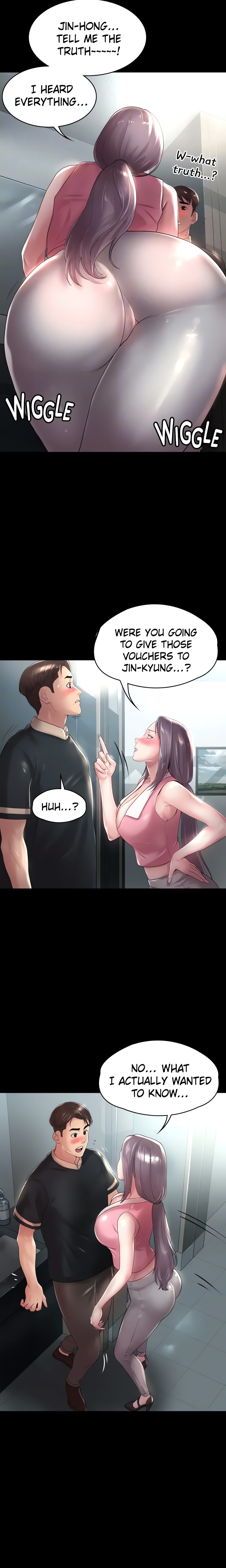 Ma'am, it's on SALE! chapter 20 page 20