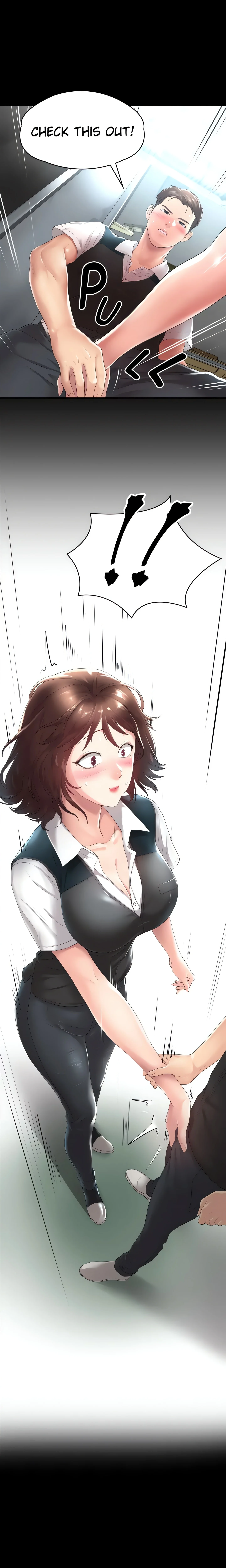 Ma'am, it's on SALE! chapter 3 page 1