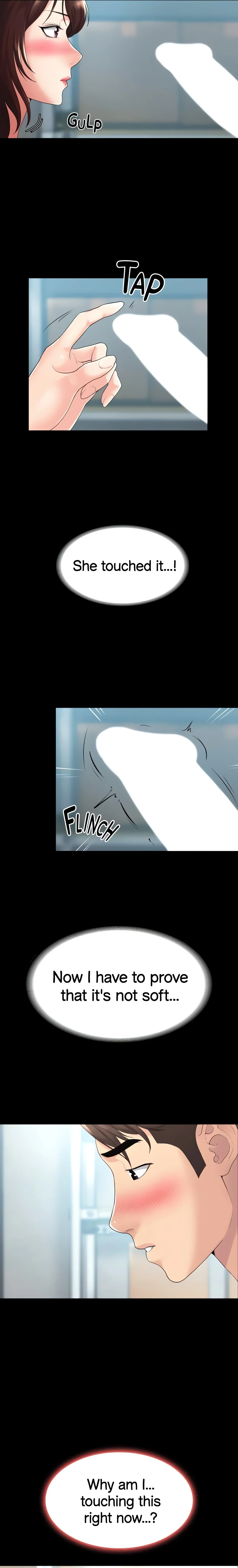 Ma'am, it's on SALE! chapter 3 page 5