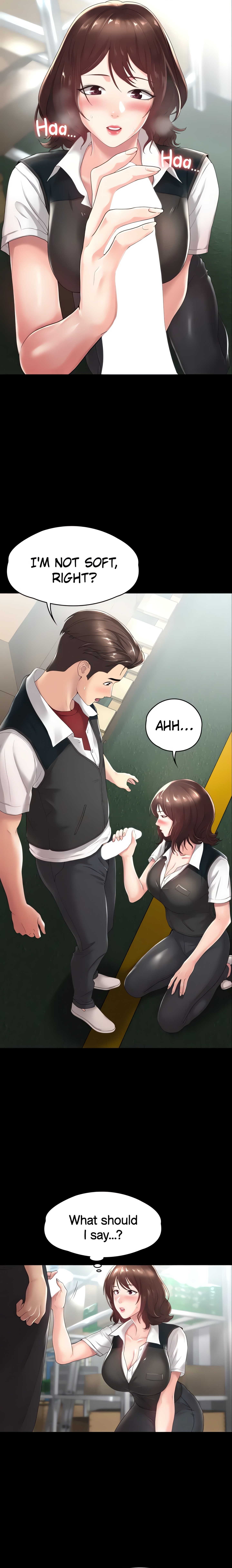 Ma'am, it's on SALE! chapter 3 page 6