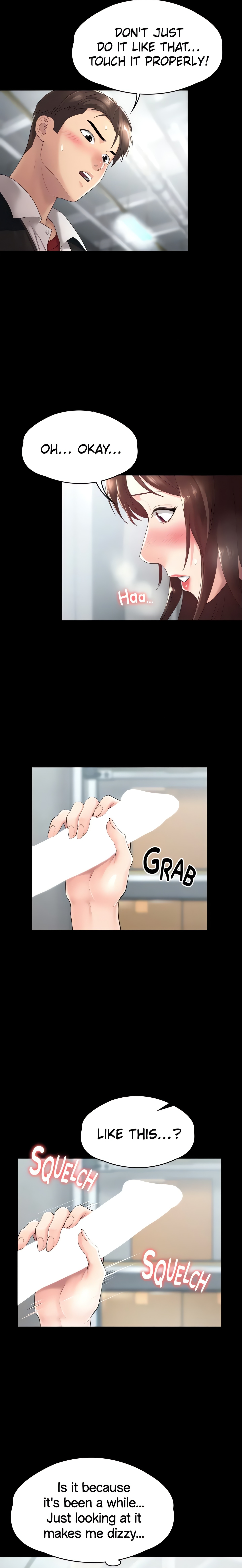 Ma'am, it's on SALE! chapter 3 page 7