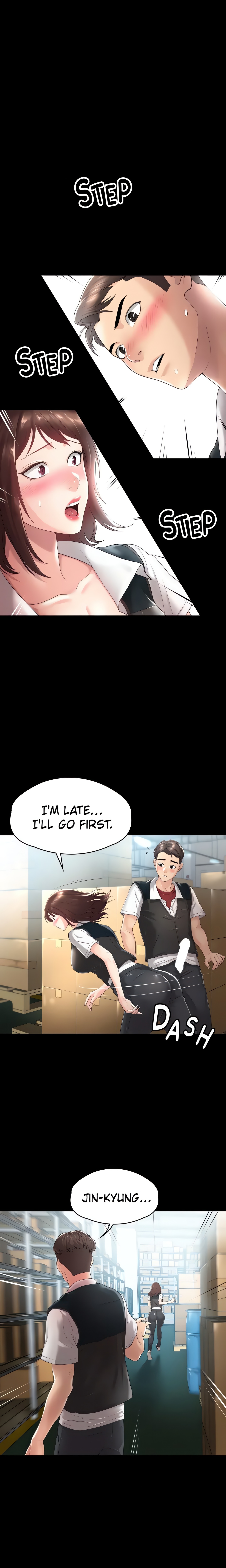 Ma'am, it's on SALE! chapter 3 page 10