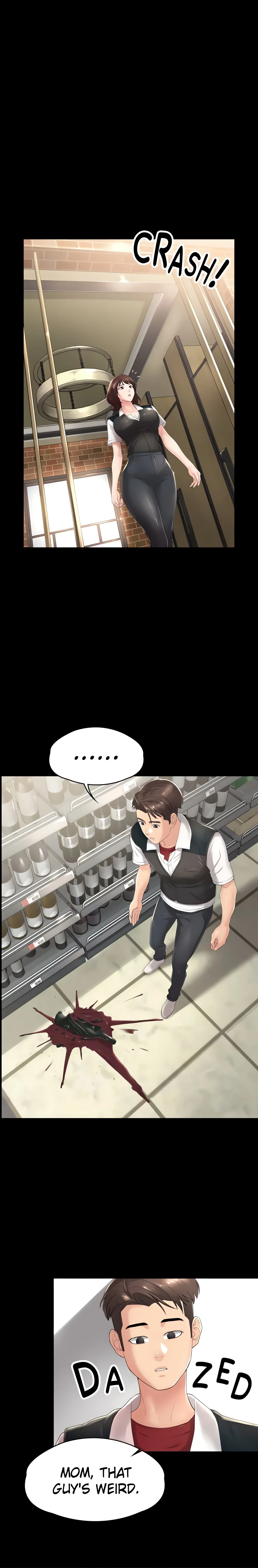 Ma'am, it's on SALE! chapter 3 page 13