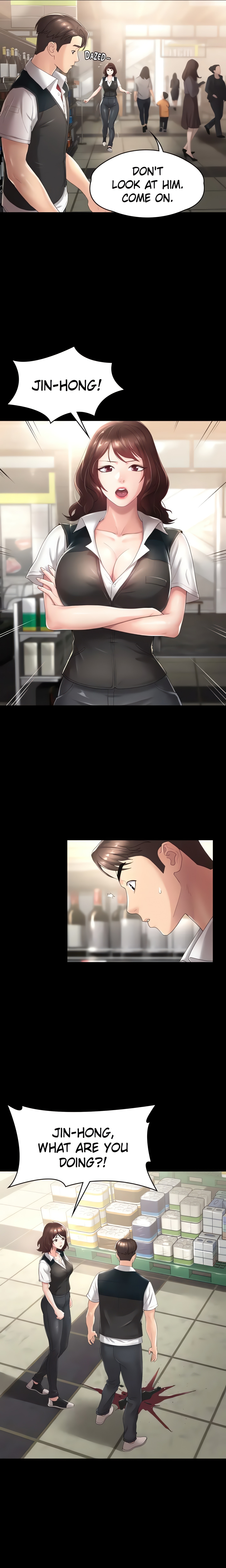 Ma'am, it's on SALE! chapter 3 page 14