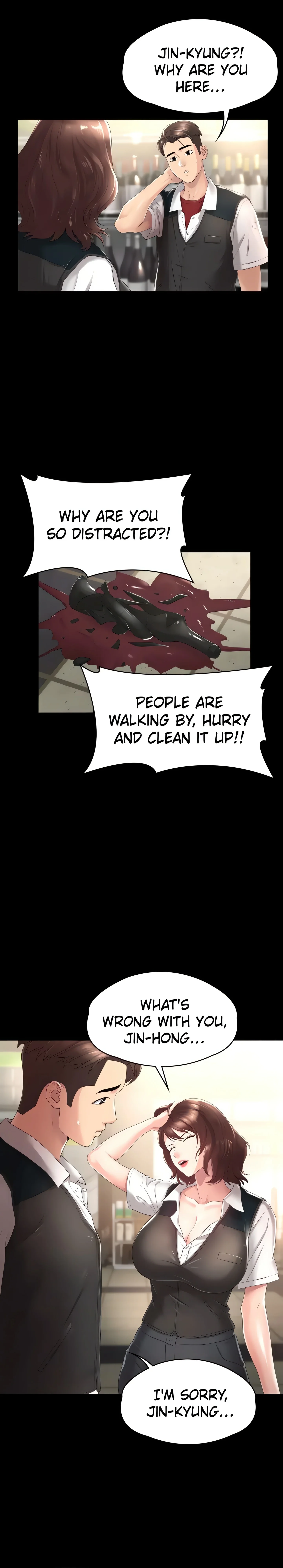 Ma'am, it's on SALE! chapter 3 page 15