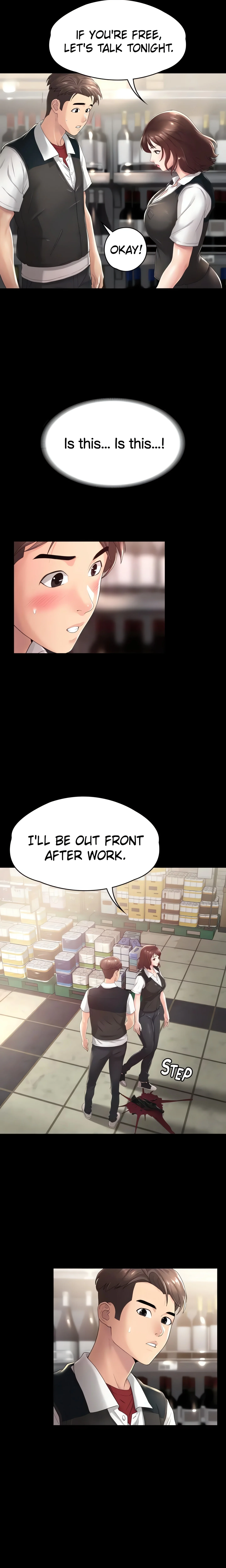 Ma'am, it's on SALE! chapter 3 page 17