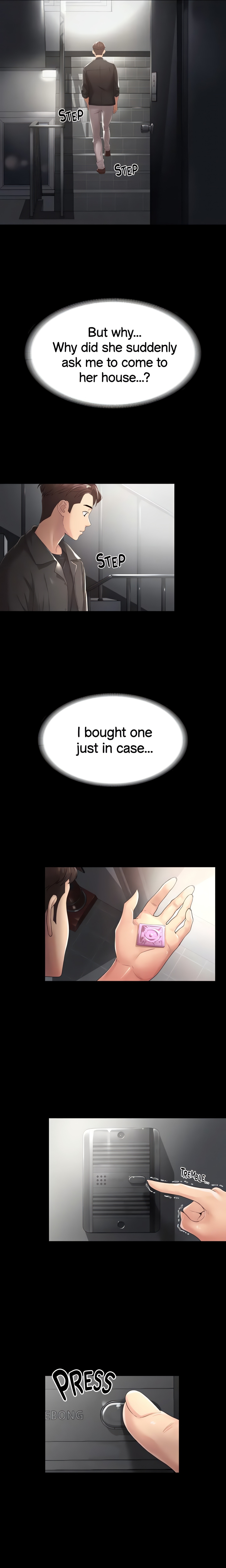 Ma'am, it's on SALE! chapter 3 page 21