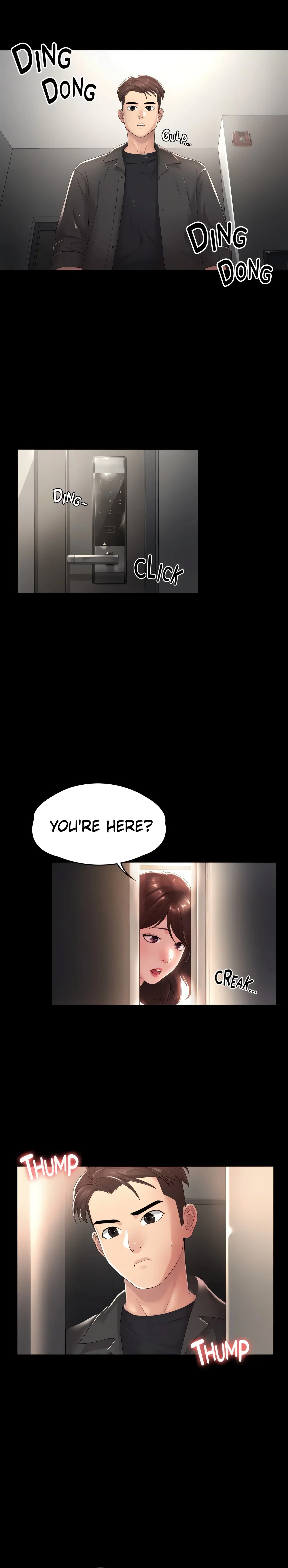 Ma'am, it's on SALE! chapter 3 page 22