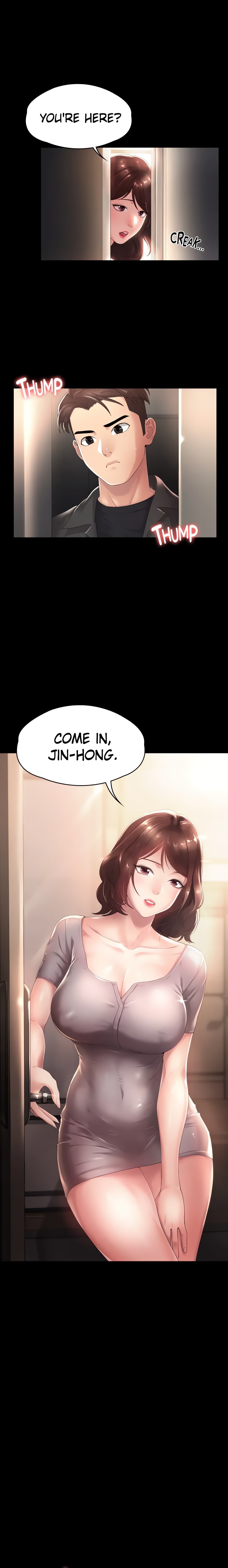 Ma'am, it's on SALE! chapter 4 page 1