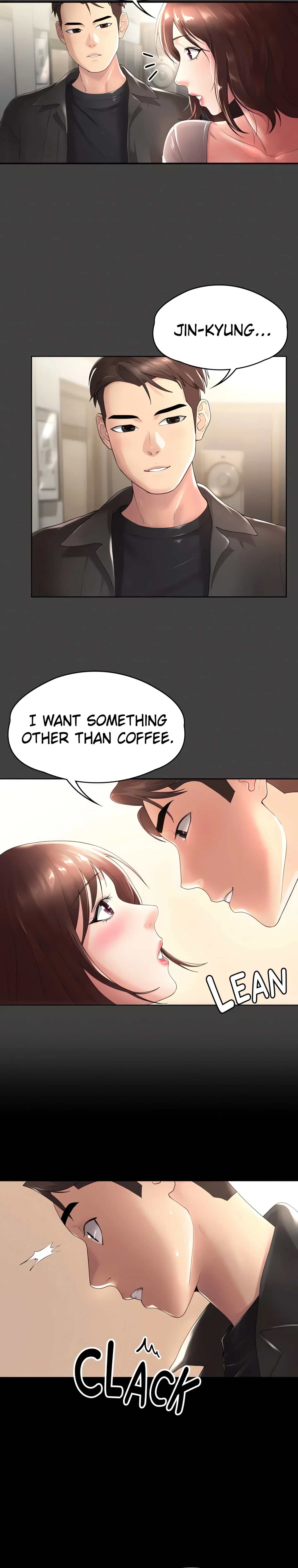 Ma'am, it's on SALE! chapter 4 page 5