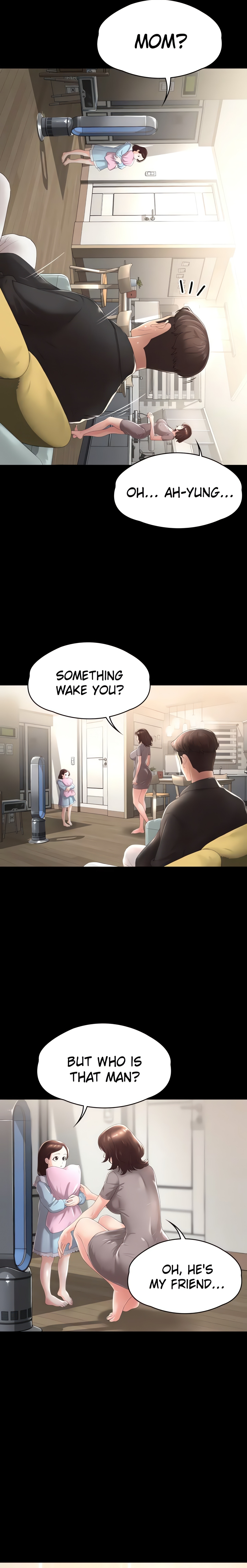 Ma'am, it's on SALE! chapter 4 page 6