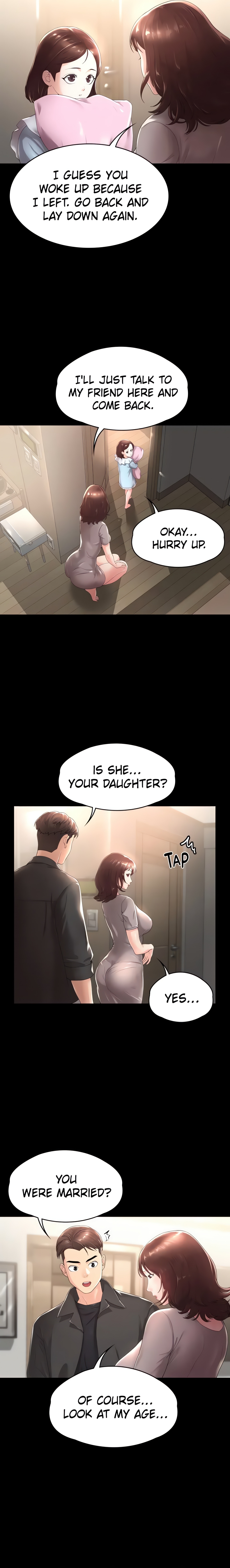 Ma'am, it's on SALE! chapter 4 page 7