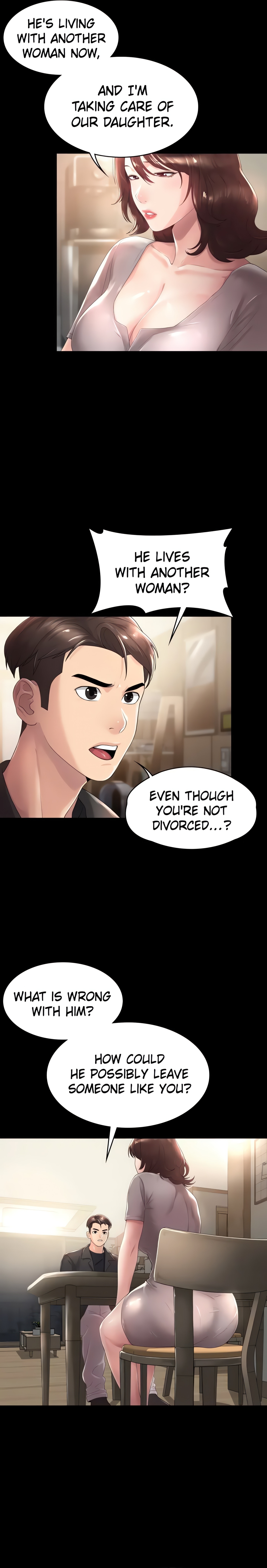 Ma'am, it's on SALE! chapter 4 page 9