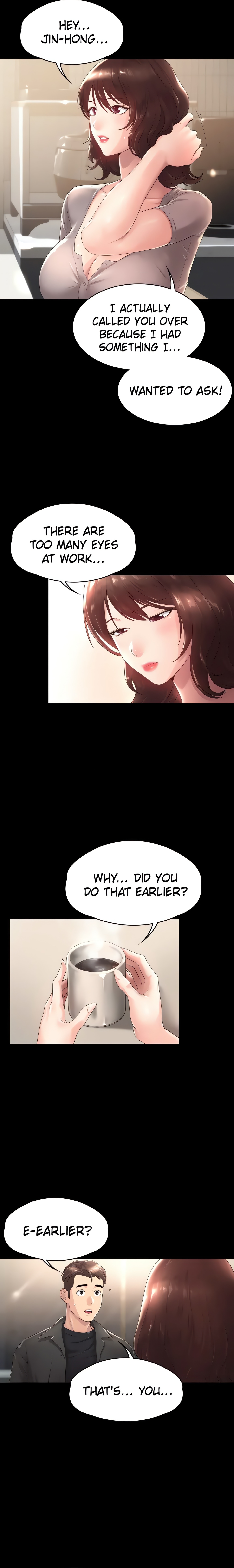 Ma'am, it's on SALE! chapter 4 page 11
