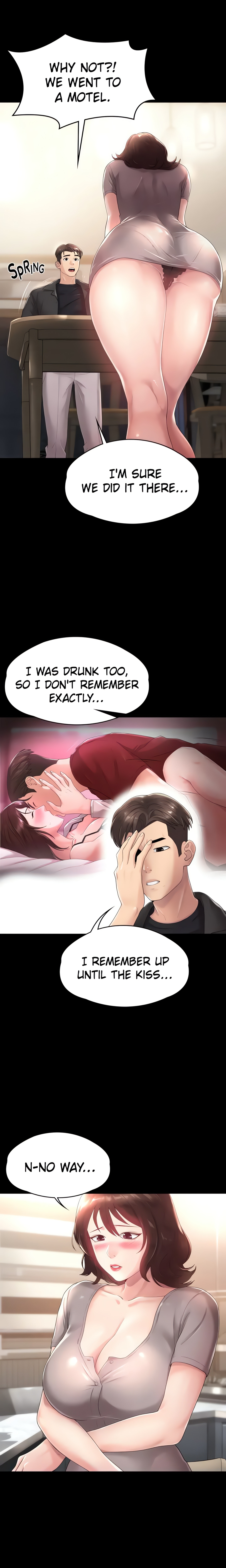 Ma'am, it's on SALE! chapter 4 page 13