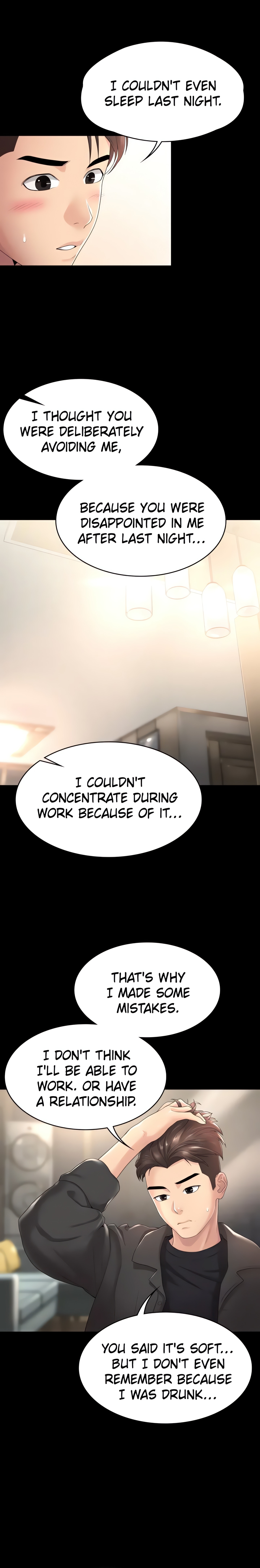 Ma'am, it's on SALE! chapter 4 page 14