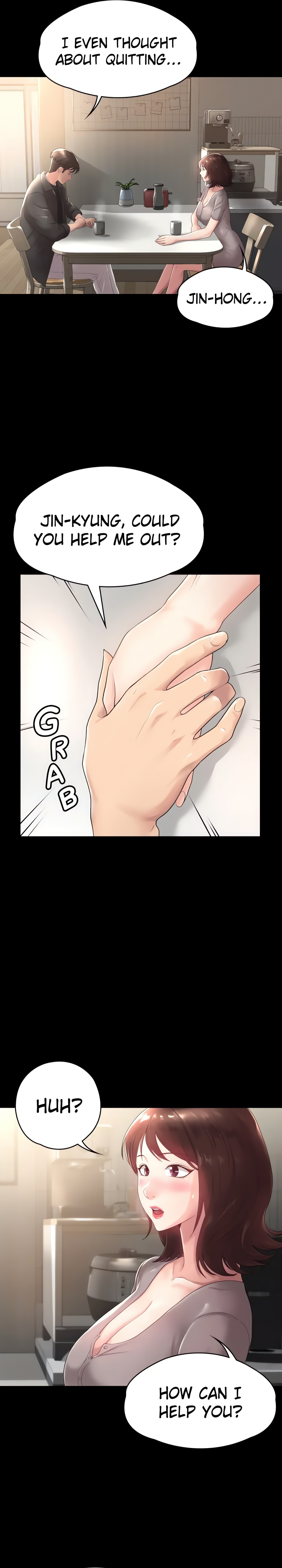 Ma'am, it's on SALE! chapter 4 page 15