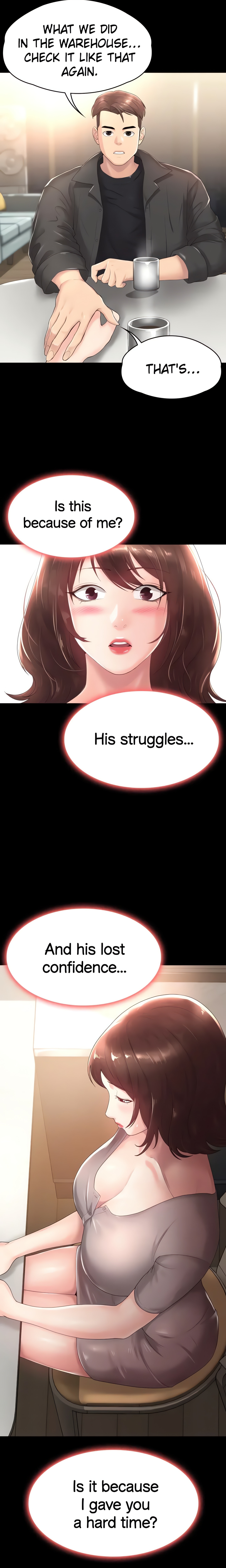 Ma'am, it's on SALE! chapter 4 page 16