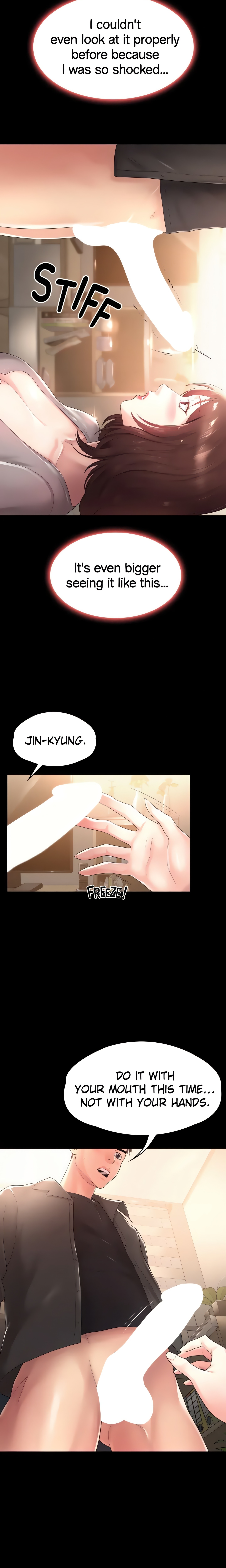 Ma'am, it's on SALE! chapter 4 page 19