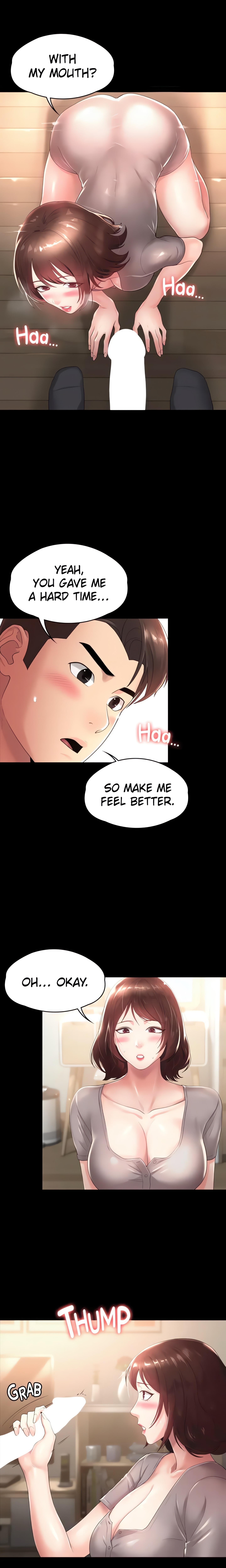 Ma'am, it's on SALE! chapter 4 page 20