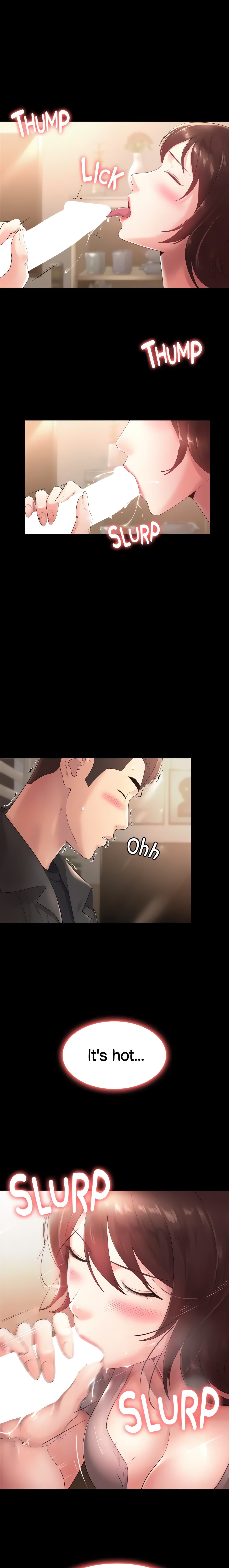 Ma'am, it's on SALE! chapter 4 page 21
