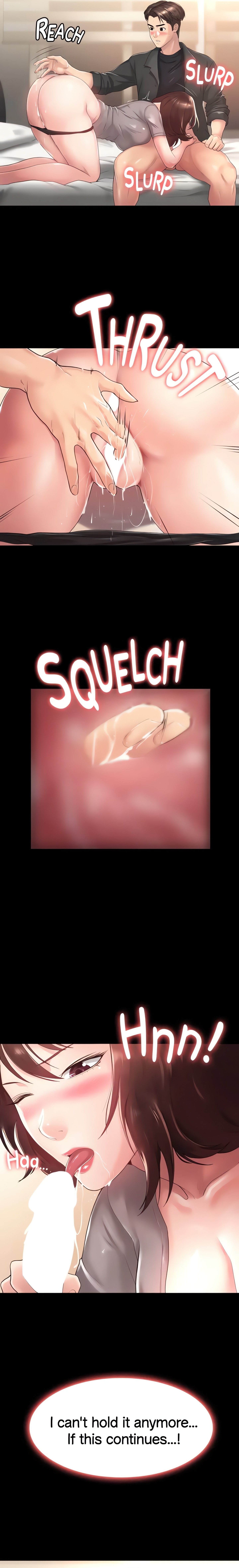 Ma'am, it's on SALE! chapter 5 page 8