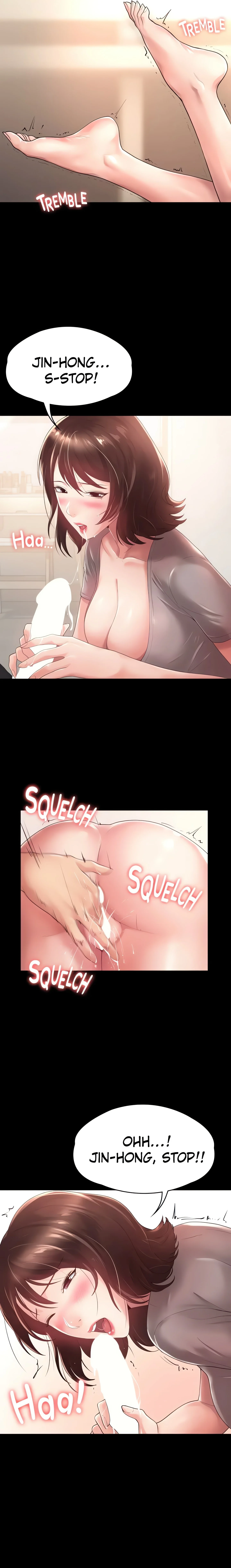 Ma'am, it's on SALE! chapter 5 page 9
