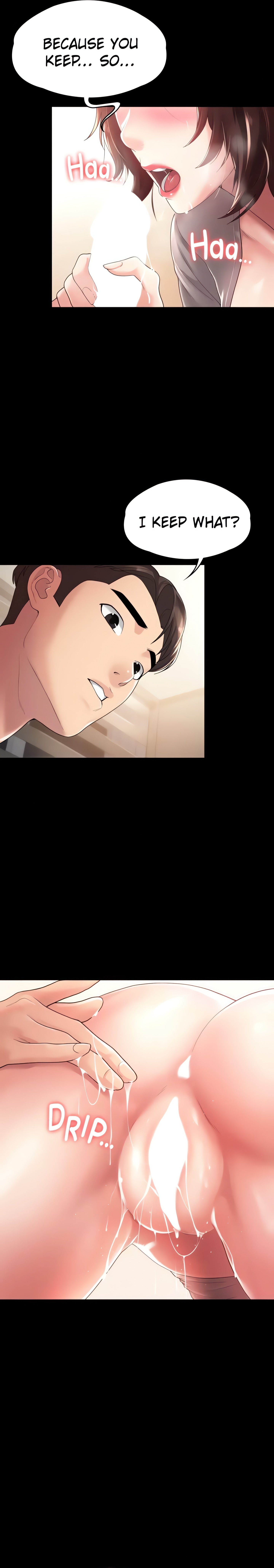 Ma'am, it's on SALE! chapter 5 page 12