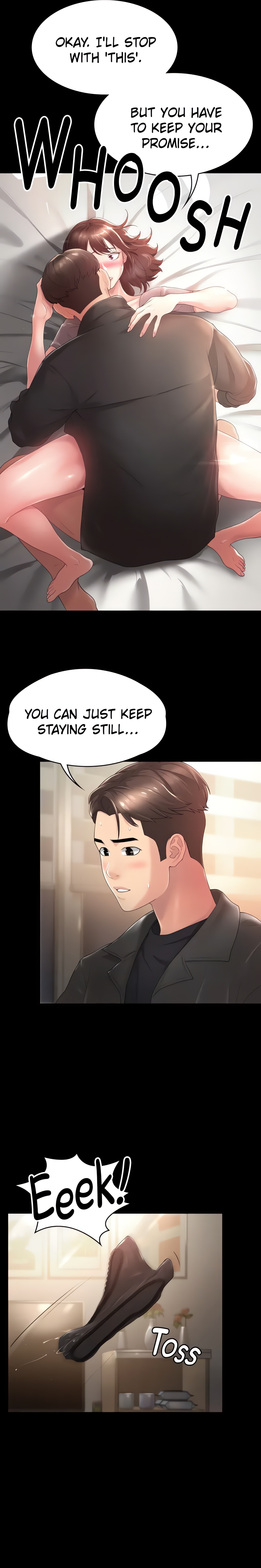 Ma'am, it's on SALE! chapter 5 page 13