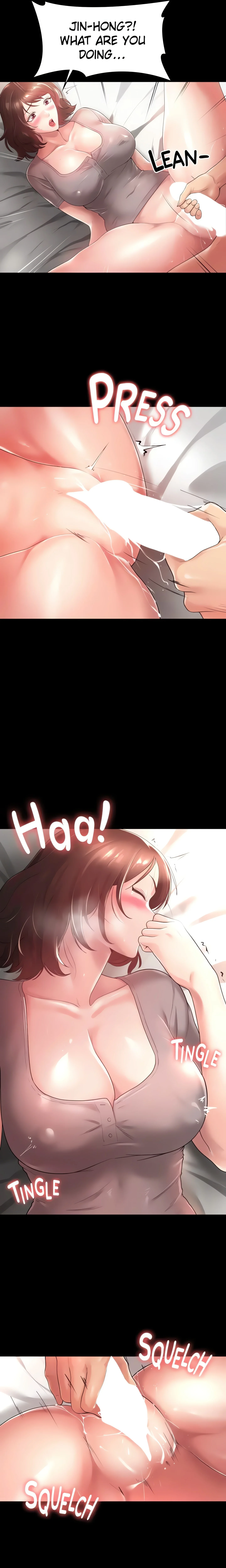 Ma'am, it's on SALE! chapter 5 page 14